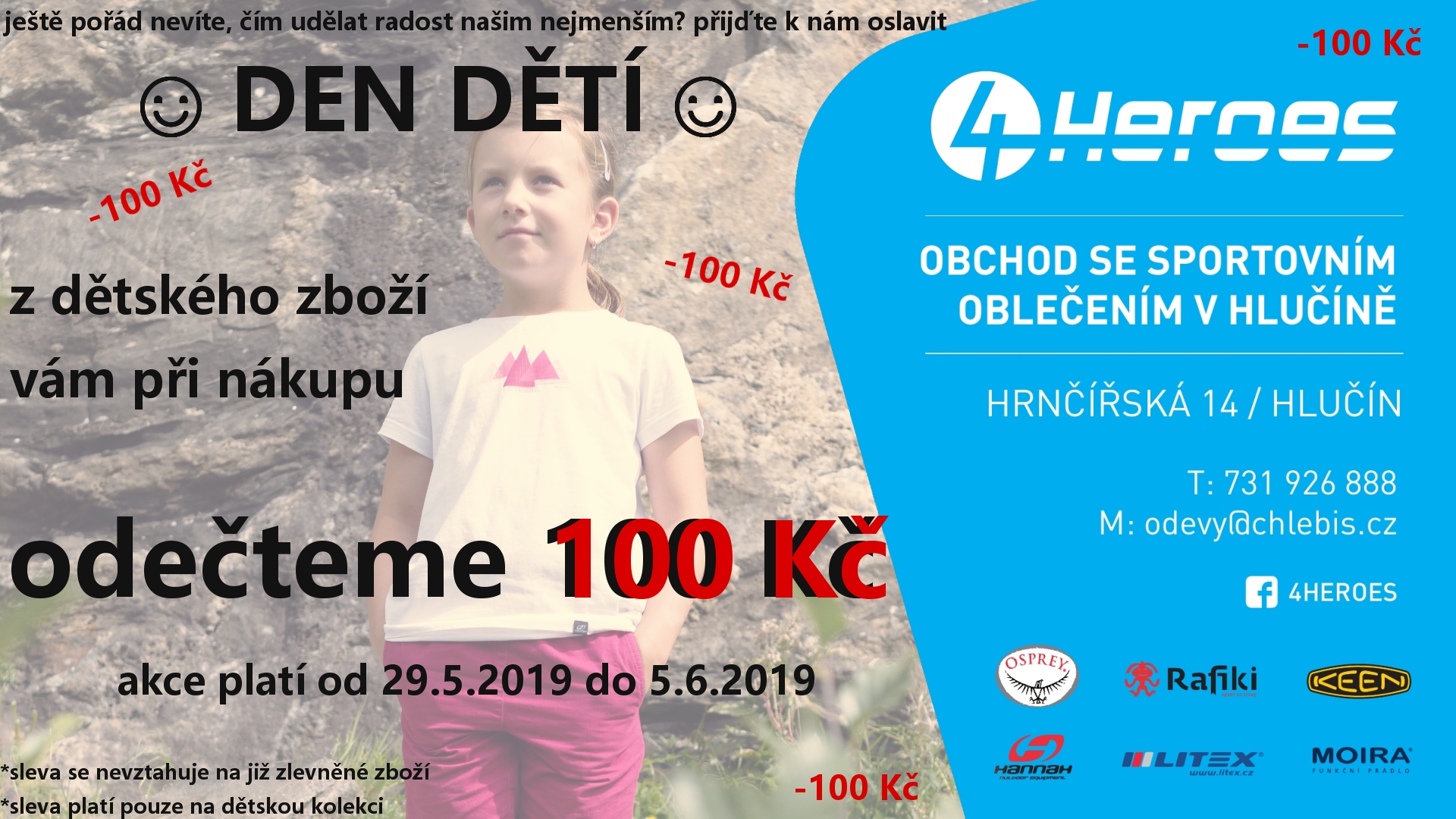 Den dětí ve 4Heroes