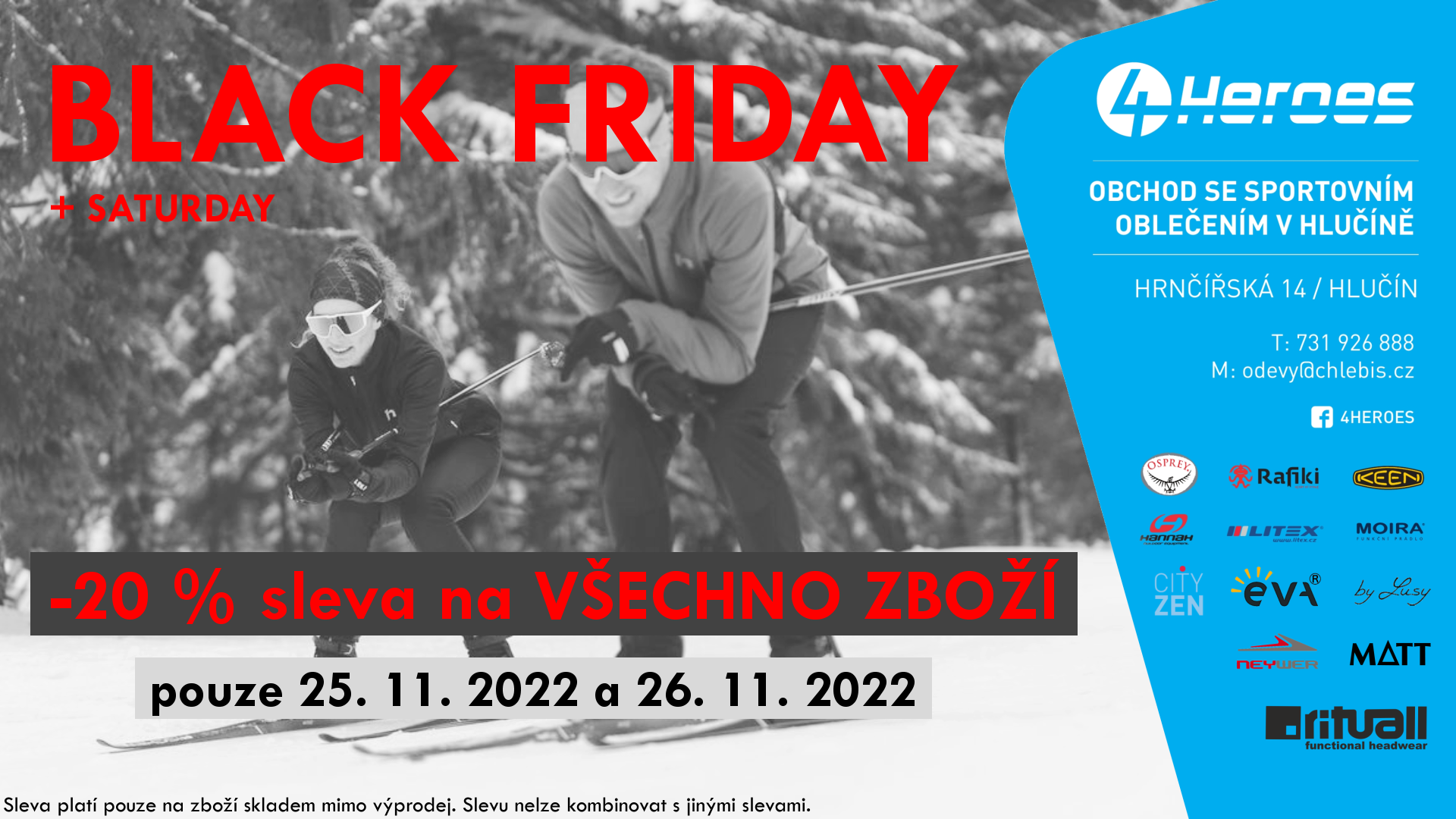 Black friday i ve 4Heroes